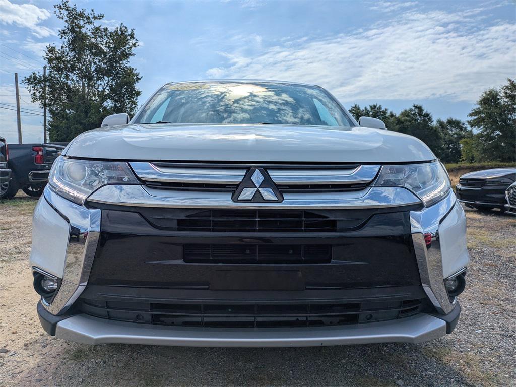 used 2018 Mitsubishi Outlander car, priced at $15,767