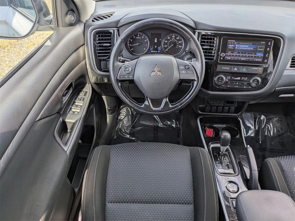 used 2018 Mitsubishi Outlander car, priced at $15,767