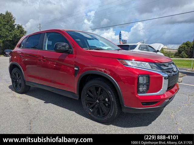 new 2025 Mitsubishi Outlander Sport car