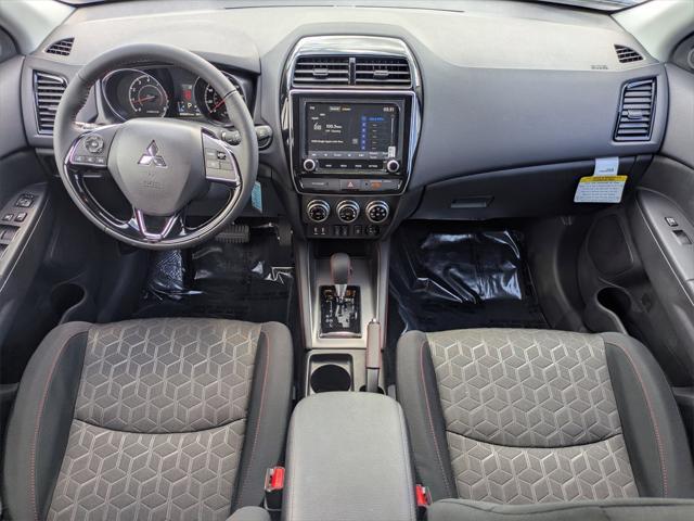 new 2025 Mitsubishi Outlander Sport car