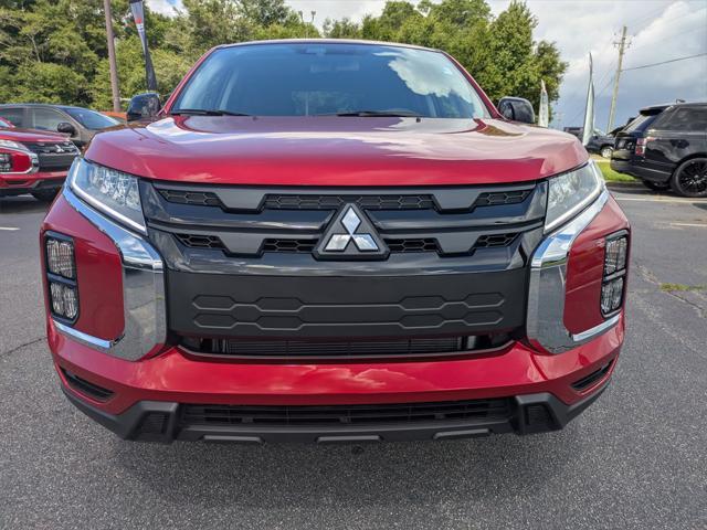 new 2025 Mitsubishi Outlander Sport car