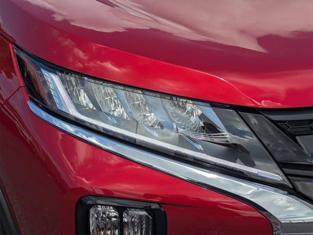 new 2025 Mitsubishi Outlander Sport car