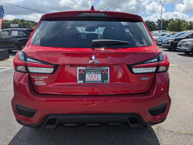 new 2025 Mitsubishi Outlander Sport car