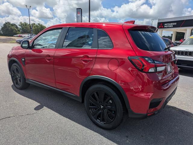 new 2025 Mitsubishi Outlander Sport car