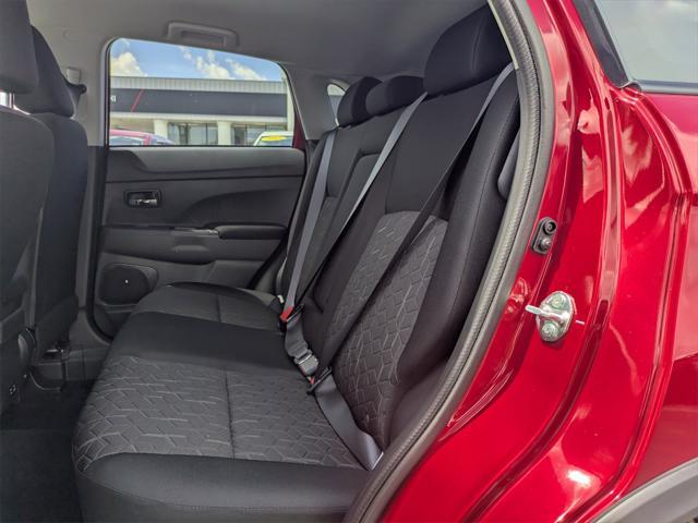 new 2025 Mitsubishi Outlander Sport car
