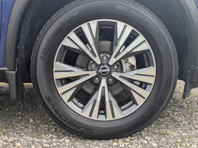 used 2023 Nissan Rogue car, priced at $22,500