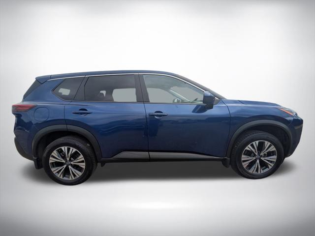 used 2023 Nissan Rogue car, priced at $22,500