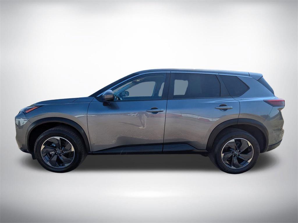 used 2024 Nissan Rogue car, priced at $22,070