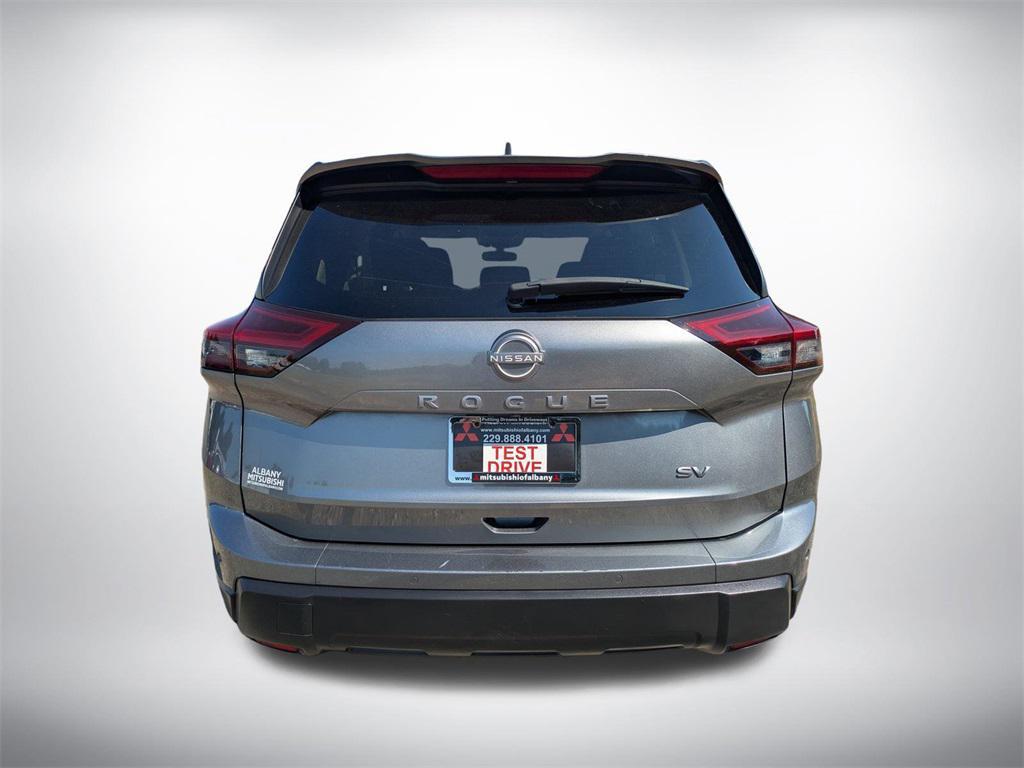 used 2024 Nissan Rogue car, priced at $22,070