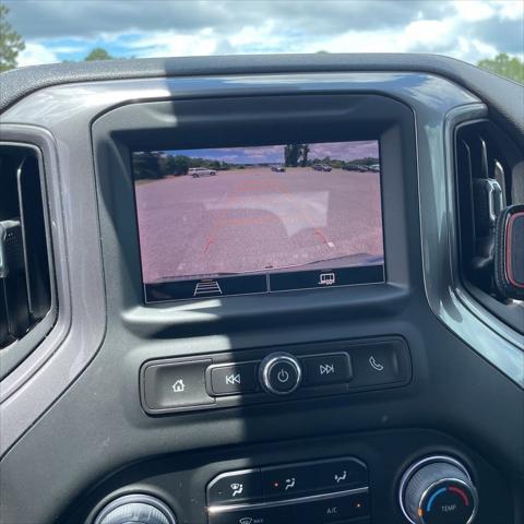 used 2022 Chevrolet Silverado 1500 car, priced at $31,944