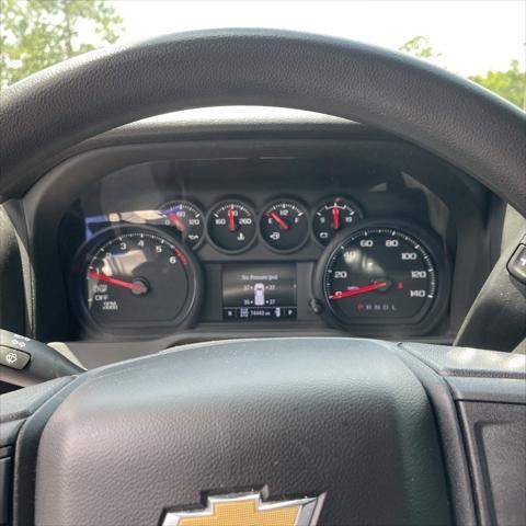 used 2022 Chevrolet Silverado 1500 car, priced at $31,944