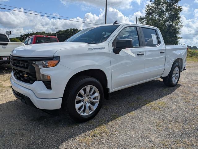 used 2022 Chevrolet Silverado 1500 car, priced at $31,944