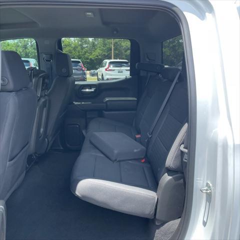used 2022 Chevrolet Silverado 1500 car, priced at $31,944