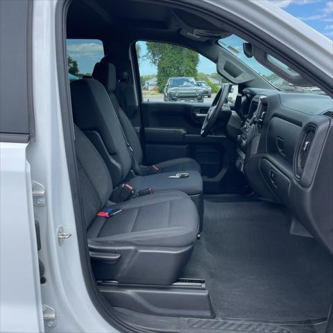 used 2022 Chevrolet Silverado 1500 car, priced at $31,944