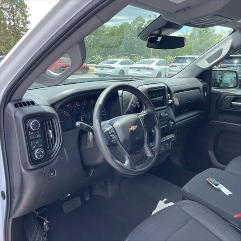 used 2022 Chevrolet Silverado 1500 car, priced at $31,944