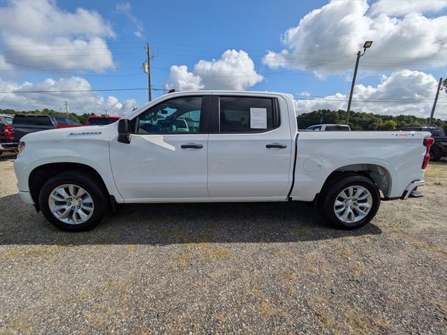 used 2022 Chevrolet Silverado 1500 car, priced at $31,944