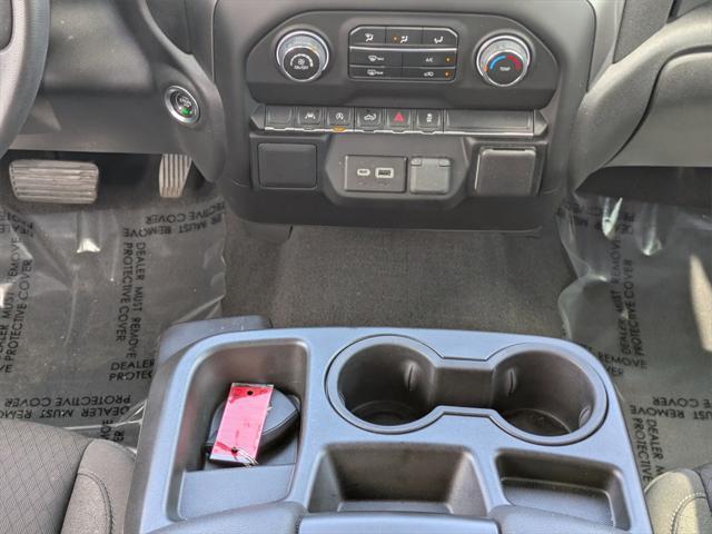 used 2022 Chevrolet Silverado 1500 car, priced at $31,944