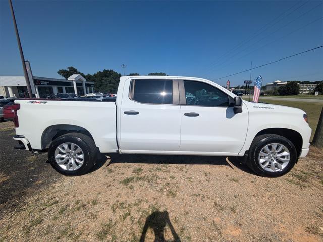 used 2022 Chevrolet Silverado 1500 car, priced at $31,944