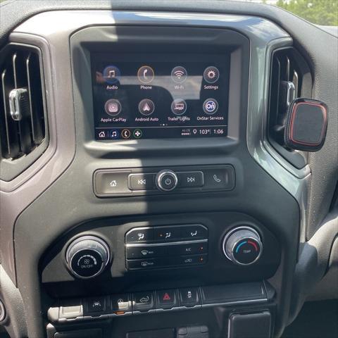 used 2022 Chevrolet Silverado 1500 car, priced at $31,944