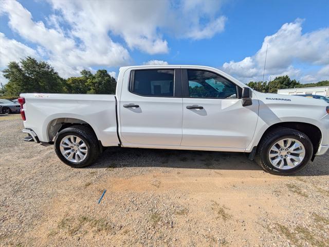 used 2022 Chevrolet Silverado 1500 car, priced at $31,944