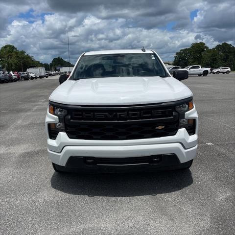 used 2022 Chevrolet Silverado 1500 car, priced at $31,944