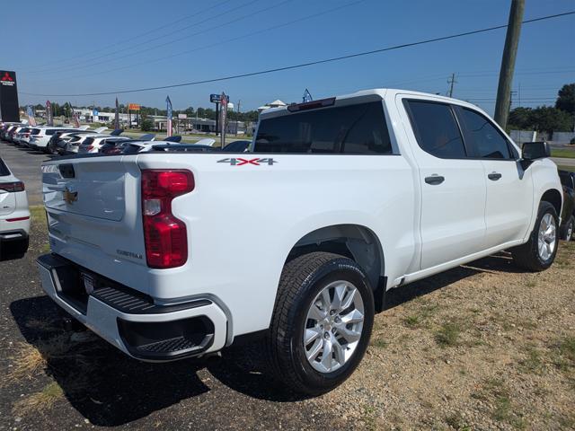 used 2022 Chevrolet Silverado 1500 car, priced at $31,944