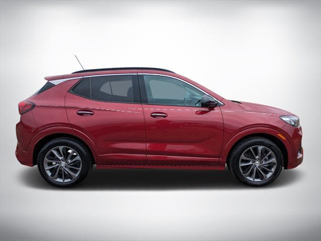 used 2020 Buick Encore GX car, priced at $24,995