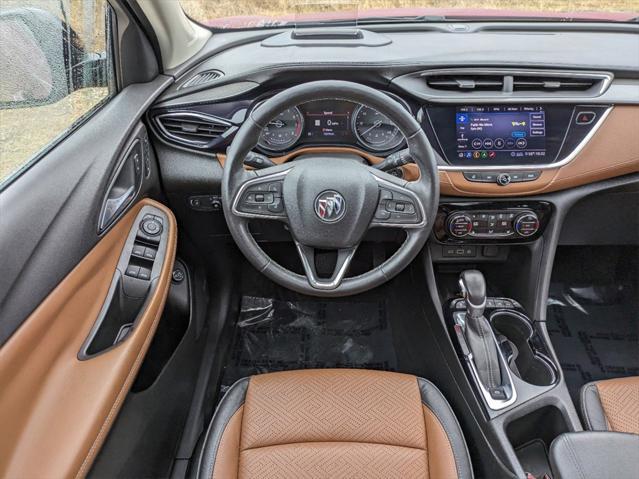 used 2020 Buick Encore GX car, priced at $24,995