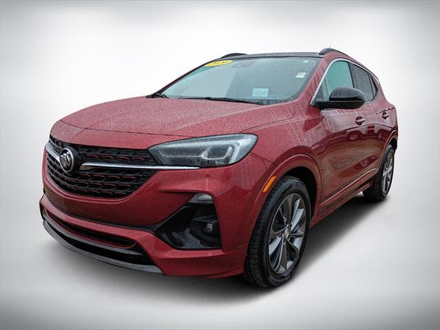 used 2020 Buick Encore GX car, priced at $24,995