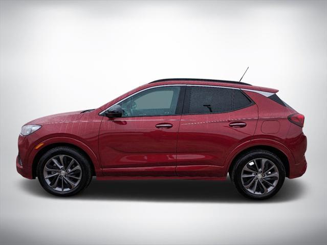 used 2020 Buick Encore GX car, priced at $24,995