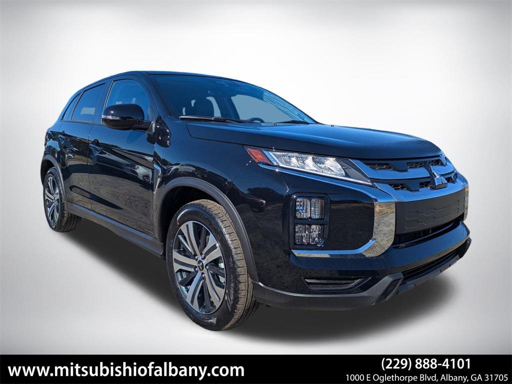 new 2025 Mitsubishi Outlander Sport car, priced at $27,275