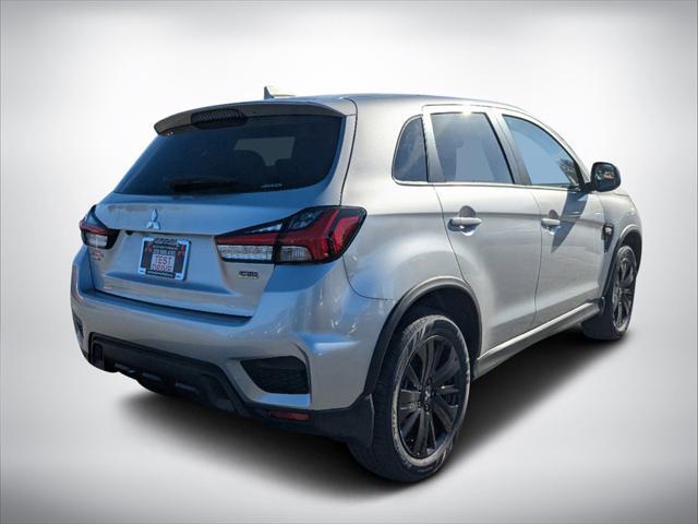 new 2024 Mitsubishi Outlander Sport car