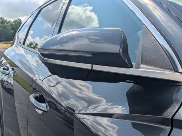 used 2023 Hyundai Tucson car, priced at $20,000