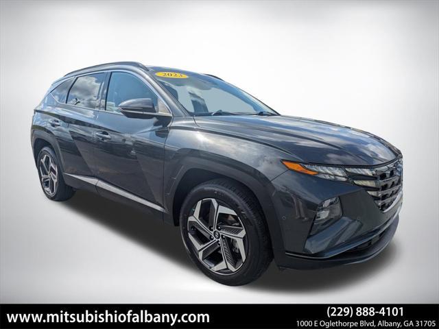 used 2023 Hyundai Tucson car, priced at $20,983
