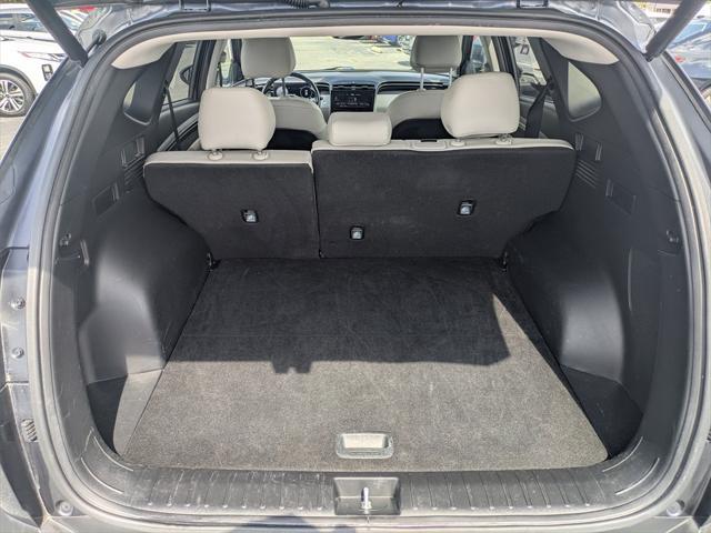 used 2023 Hyundai Tucson car, priced at $20,000