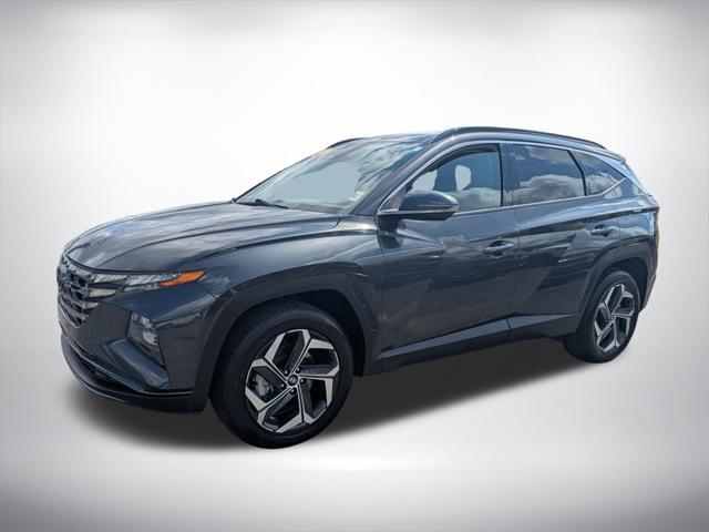 used 2023 Hyundai Tucson car, priced at $20,000