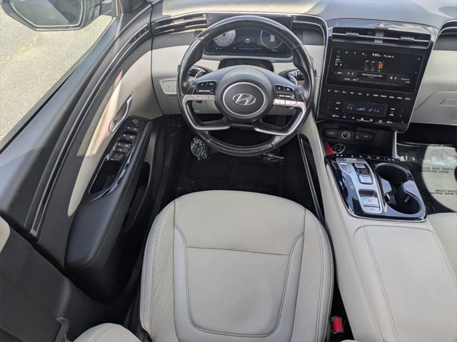 used 2023 Hyundai Tucson car, priced at $20,000