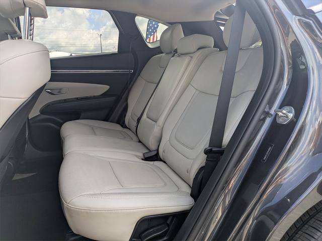 used 2023 Hyundai Tucson car, priced at $20,000