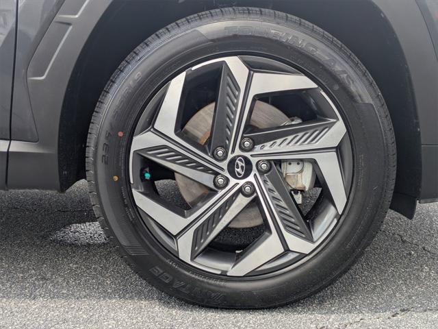 used 2023 Hyundai Tucson car, priced at $20,000