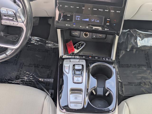 used 2023 Hyundai Tucson car, priced at $20,000