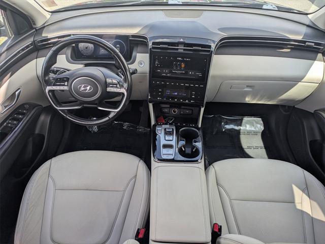 used 2023 Hyundai Tucson car, priced at $20,000