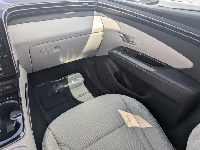 used 2023 Hyundai Tucson car, priced at $20,000