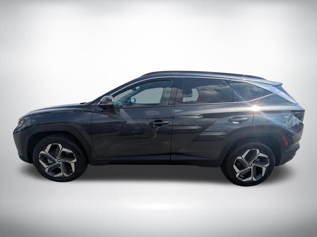 used 2023 Hyundai Tucson car, priced at $20,000