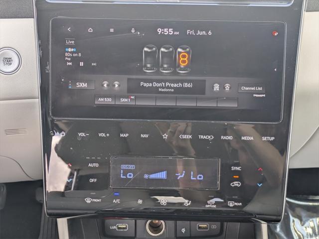 used 2023 Hyundai Tucson car, priced at $20,000