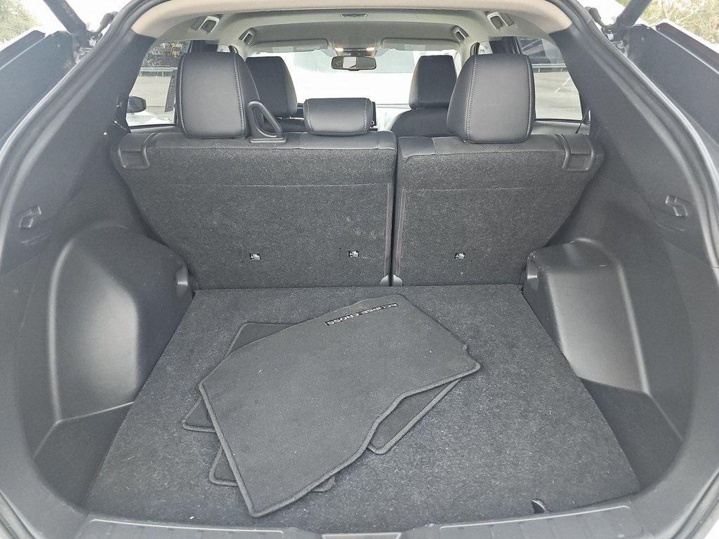 used 2024 Mitsubishi Eclipse Cross car, priced at $18,989