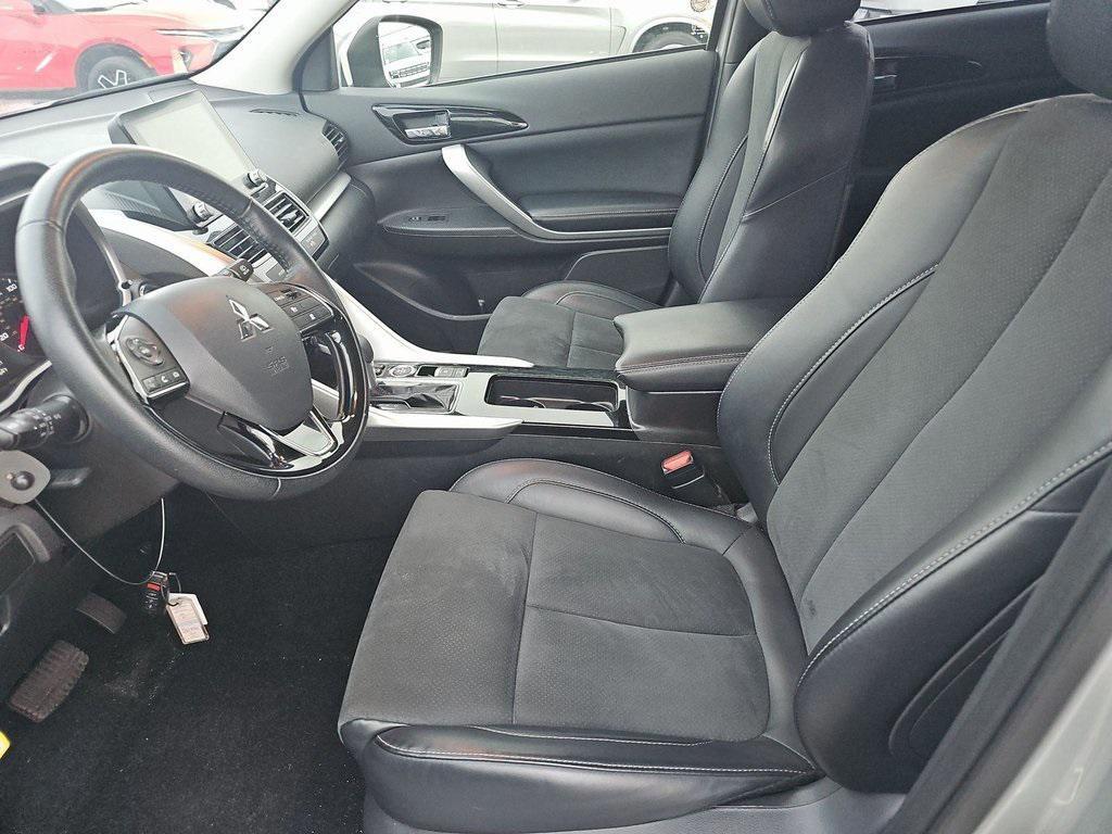 used 2024 Mitsubishi Eclipse Cross car, priced at $18,989