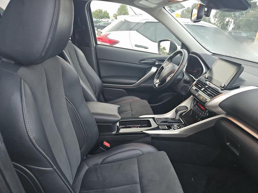 used 2024 Mitsubishi Eclipse Cross car, priced at $18,989