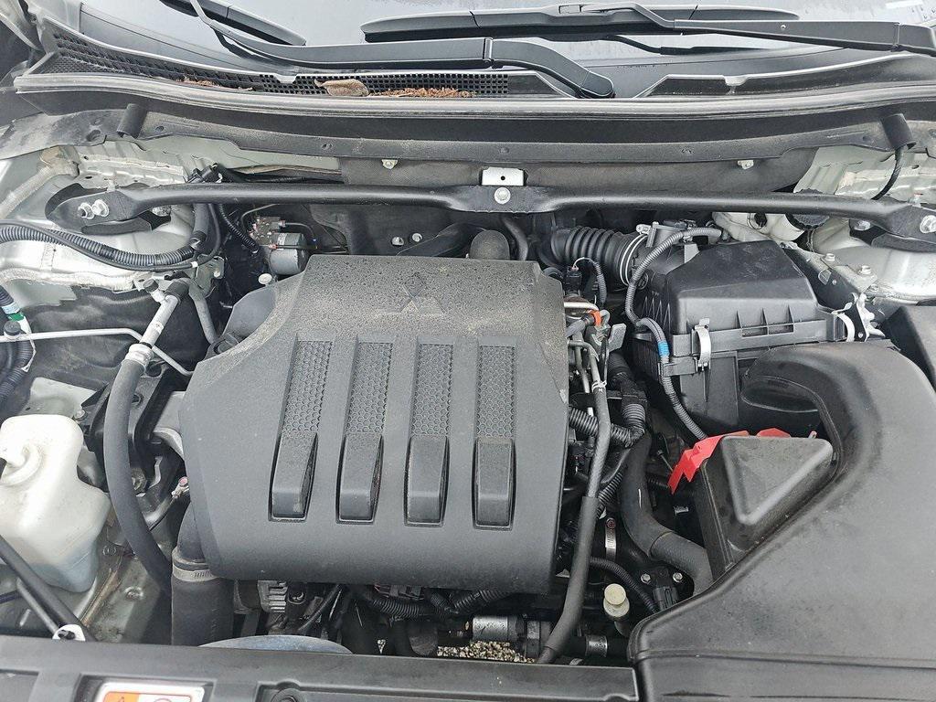 used 2024 Mitsubishi Eclipse Cross car, priced at $18,989