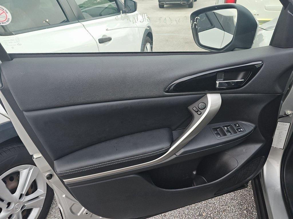 used 2024 Mitsubishi Eclipse Cross car, priced at $18,989