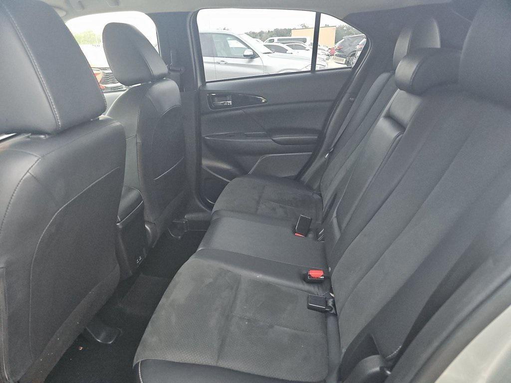 used 2024 Mitsubishi Eclipse Cross car, priced at $18,989